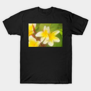 Tropical Flowers T-Shirt